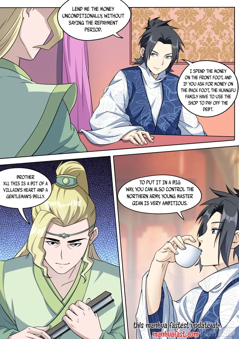 manhuaverse manhwa comic