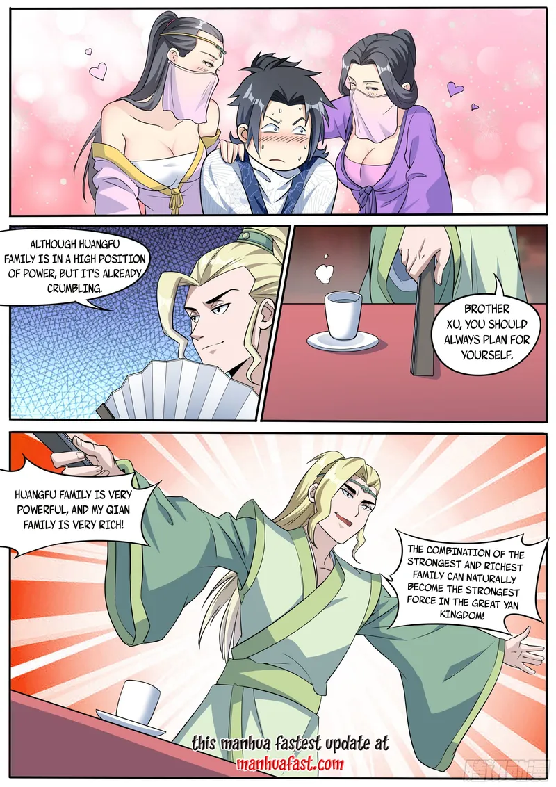 manhuaverse manhwa comic