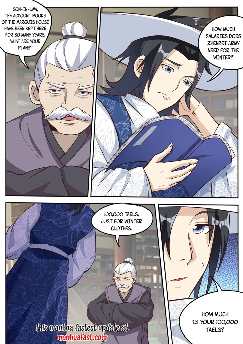 manhuaverse manhwa comic