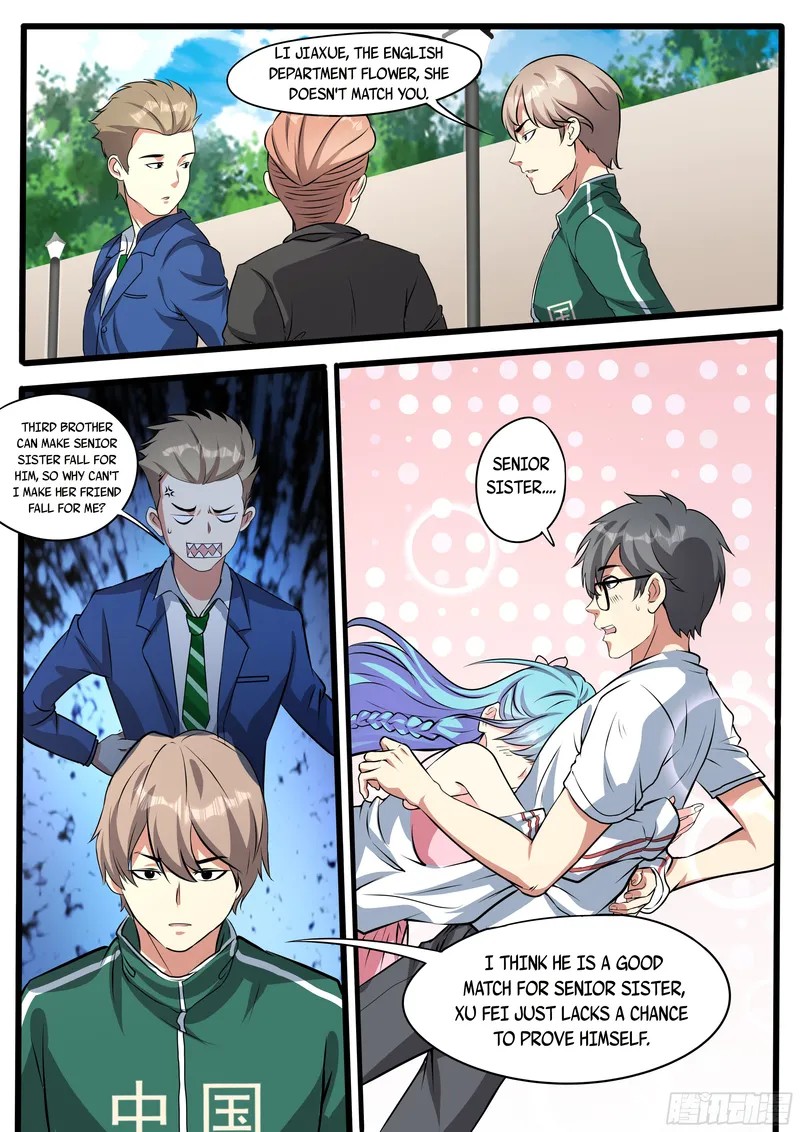 manhuaverse manhwa comic