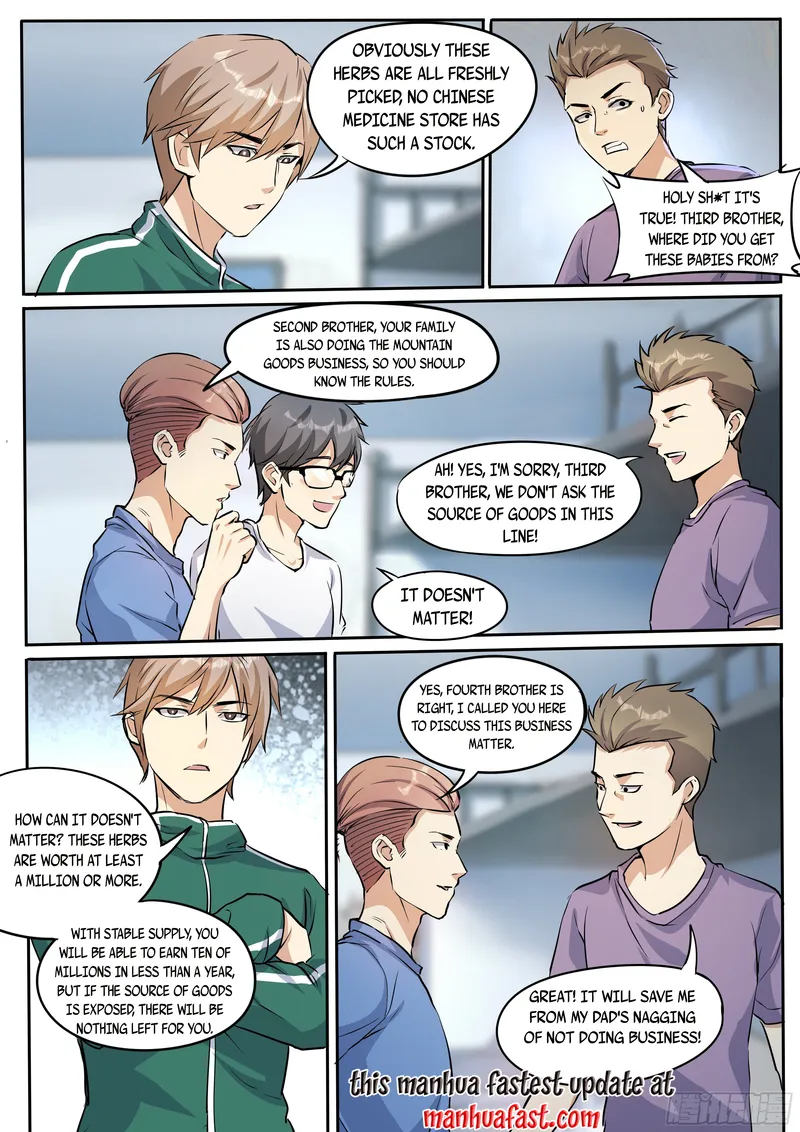 manhuaverse manhwa comic