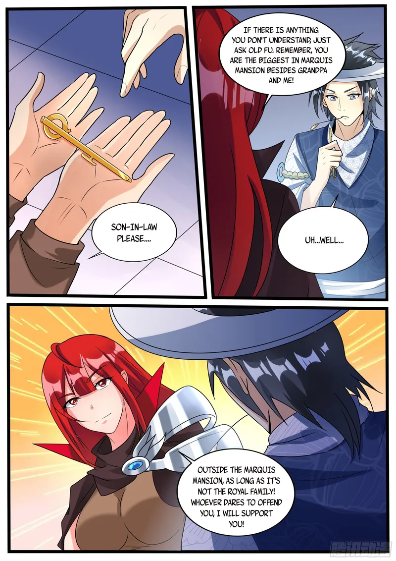 manhuaverse manhwa comic