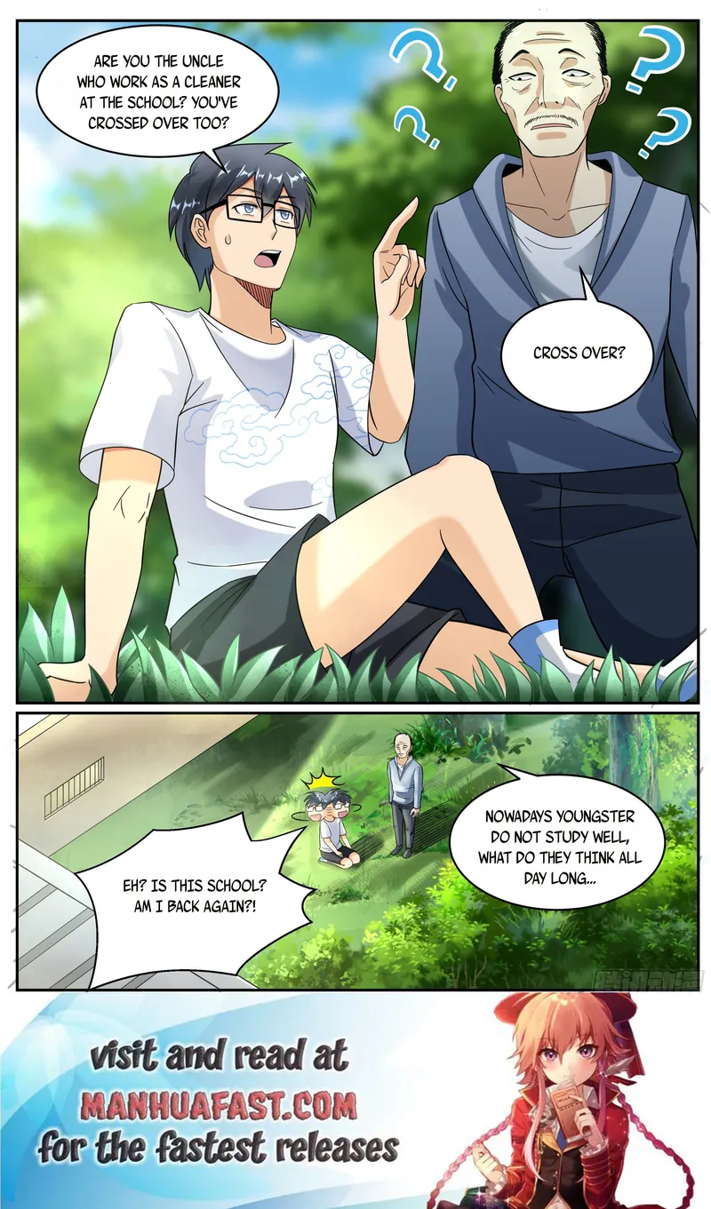 manhuaverse manhwa comic