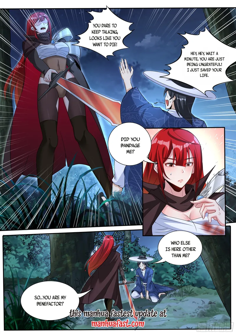 manhuaverse manhwa comic