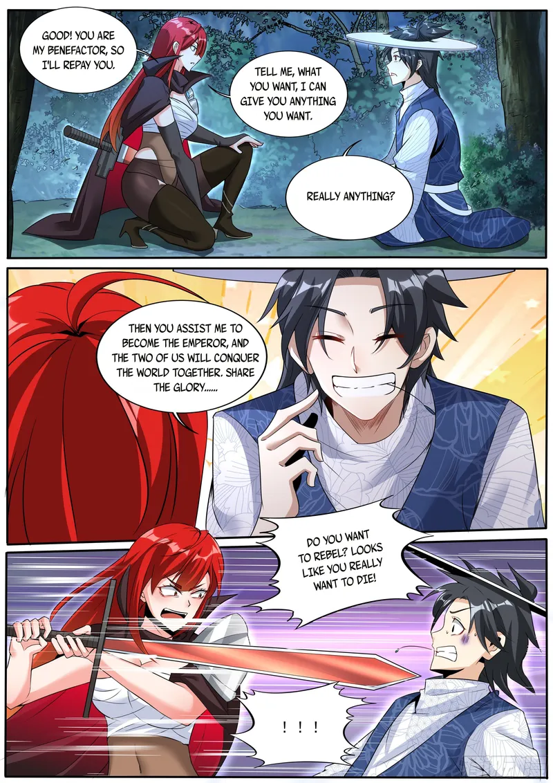 manhuaverse manhwa comic