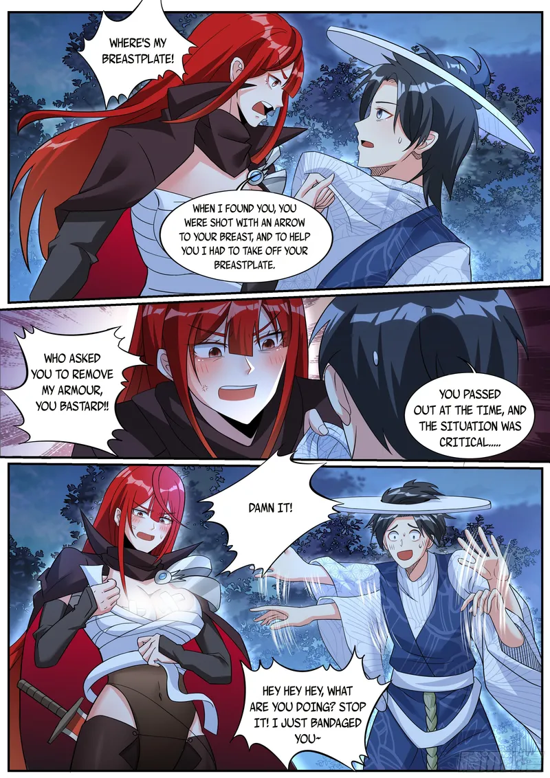 manhuaverse manhwa comic
