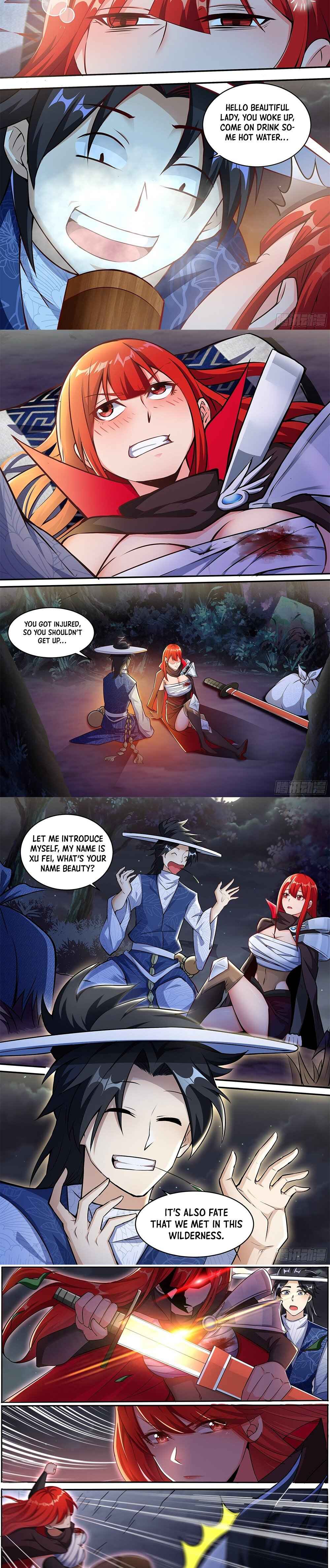 manhuaverse manhwa comic