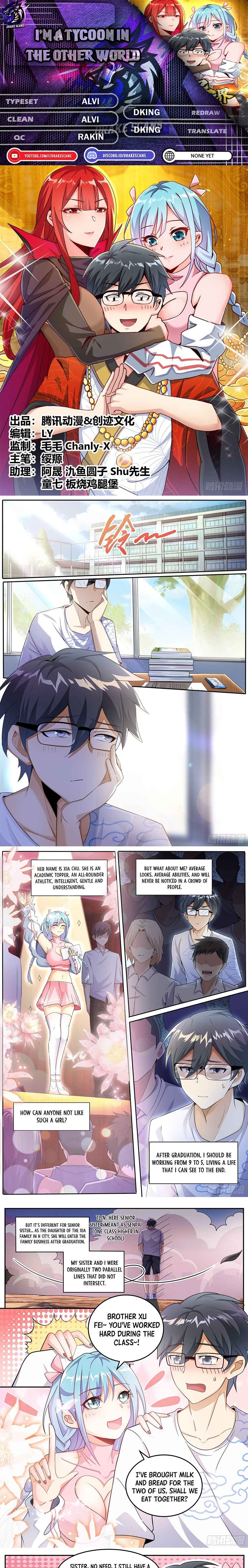 manhuaverse manhwa comic