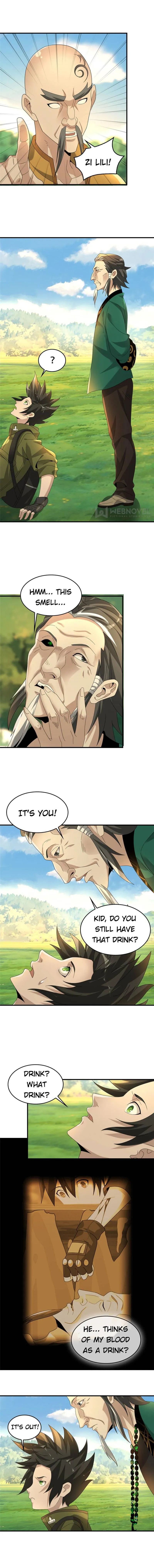 manhuaverse manhwa comic