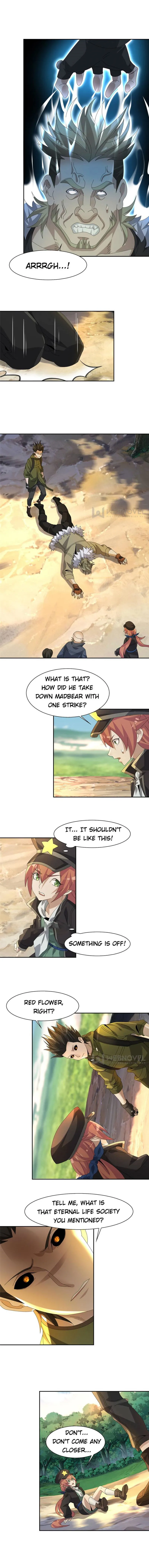 manhuaverse manhwa comic
