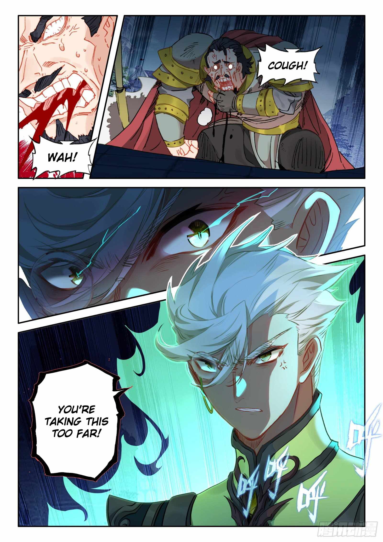 manhuaverse manhwa comic