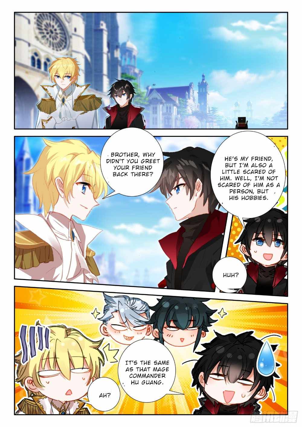 manhuaverse manhwa comic