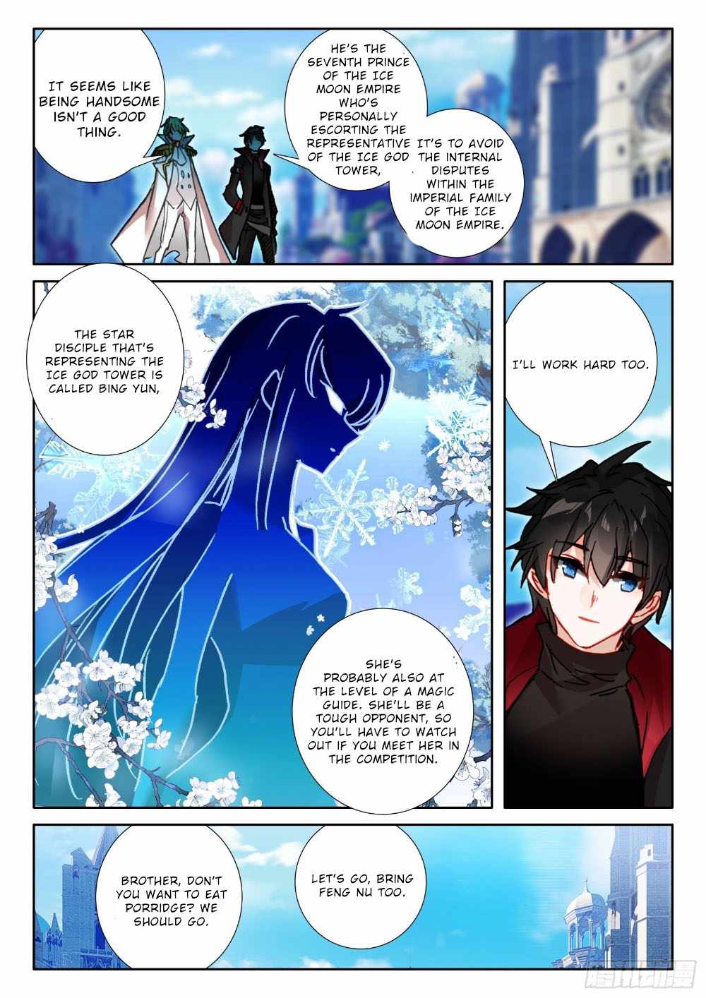manhuaverse manhwa comic