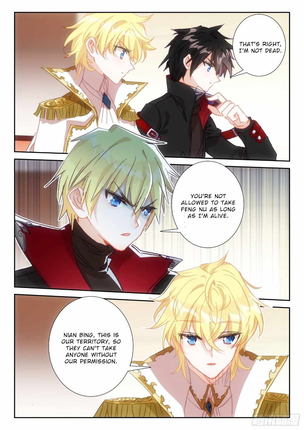 manhuaverse manhwa comic