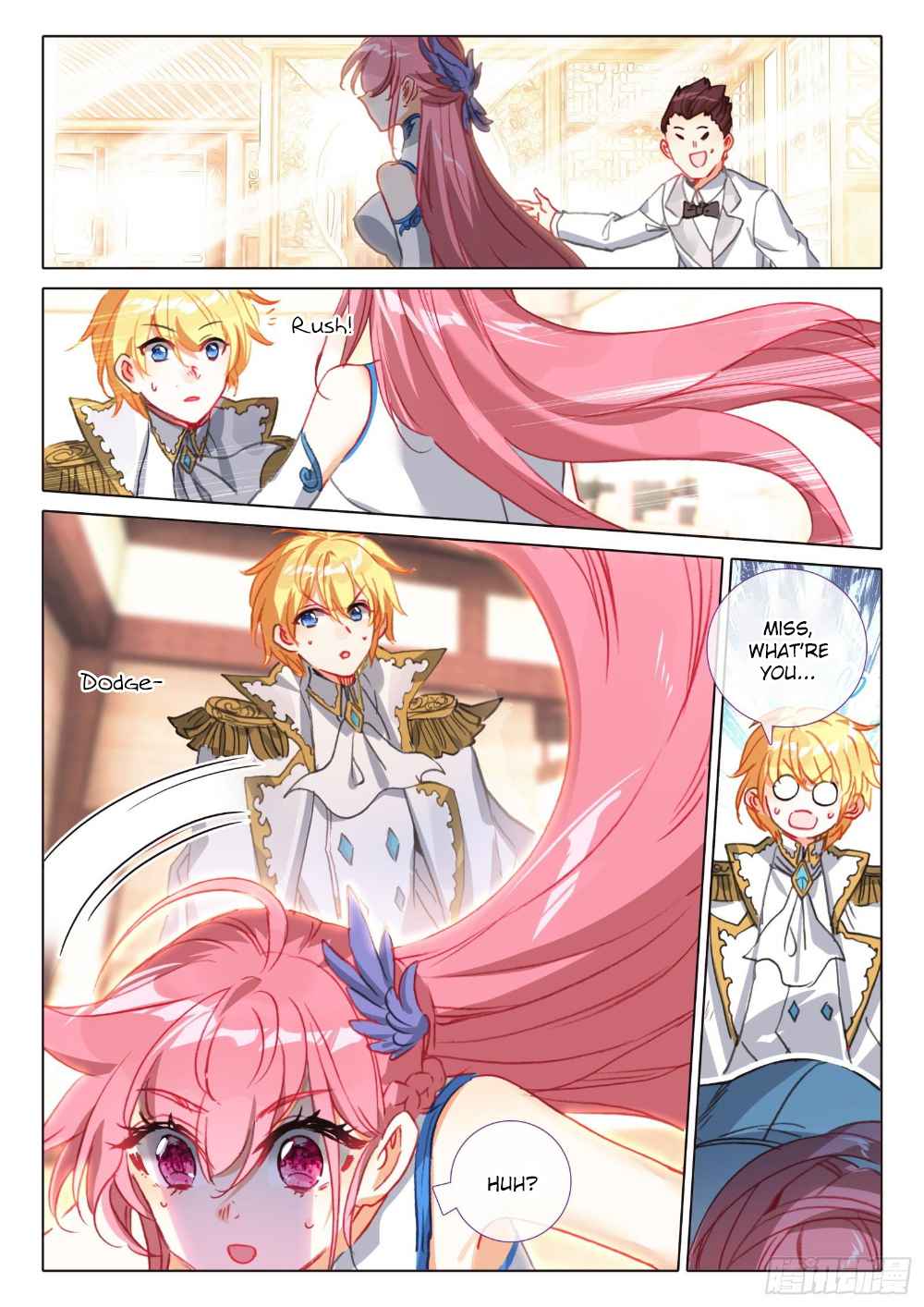 manhuaverse manhwa comic