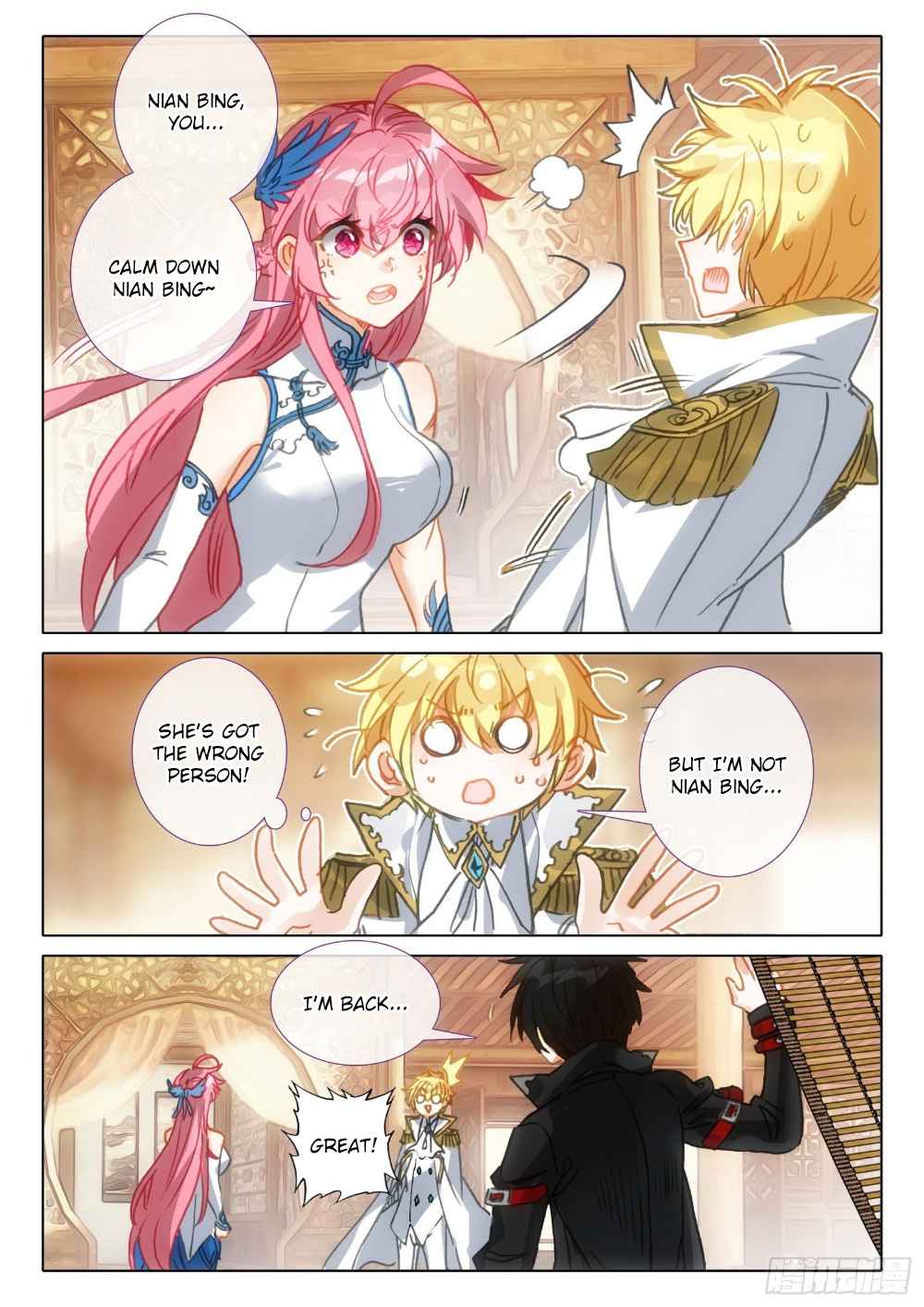 manhuaverse manhwa comic