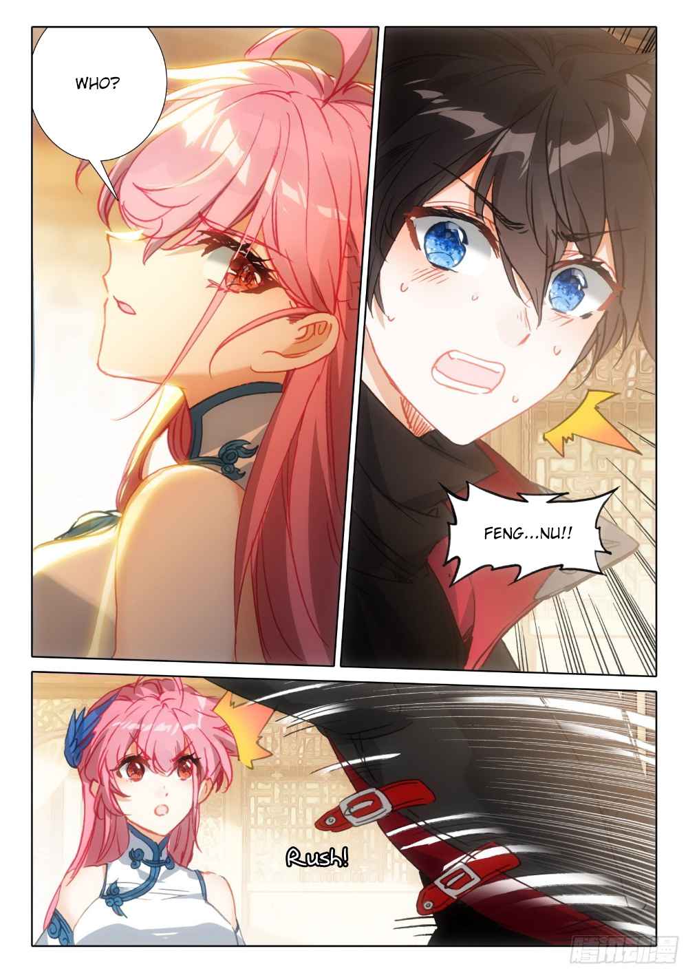 manhuaverse manhwa comic
