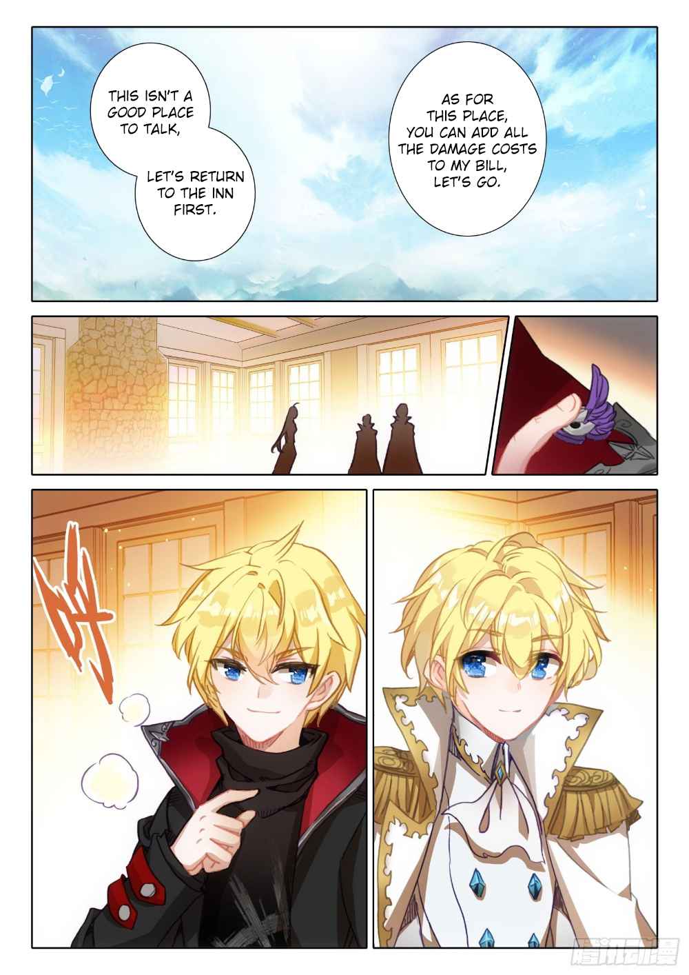 manhuaverse manhwa comic