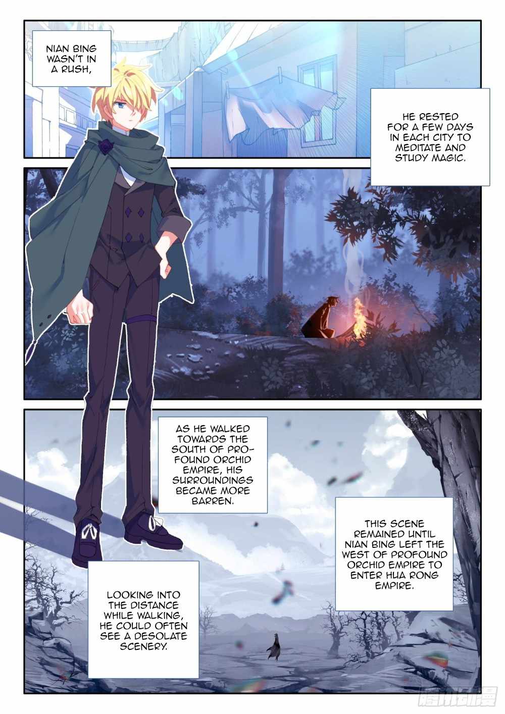 manhuaverse manhwa comic