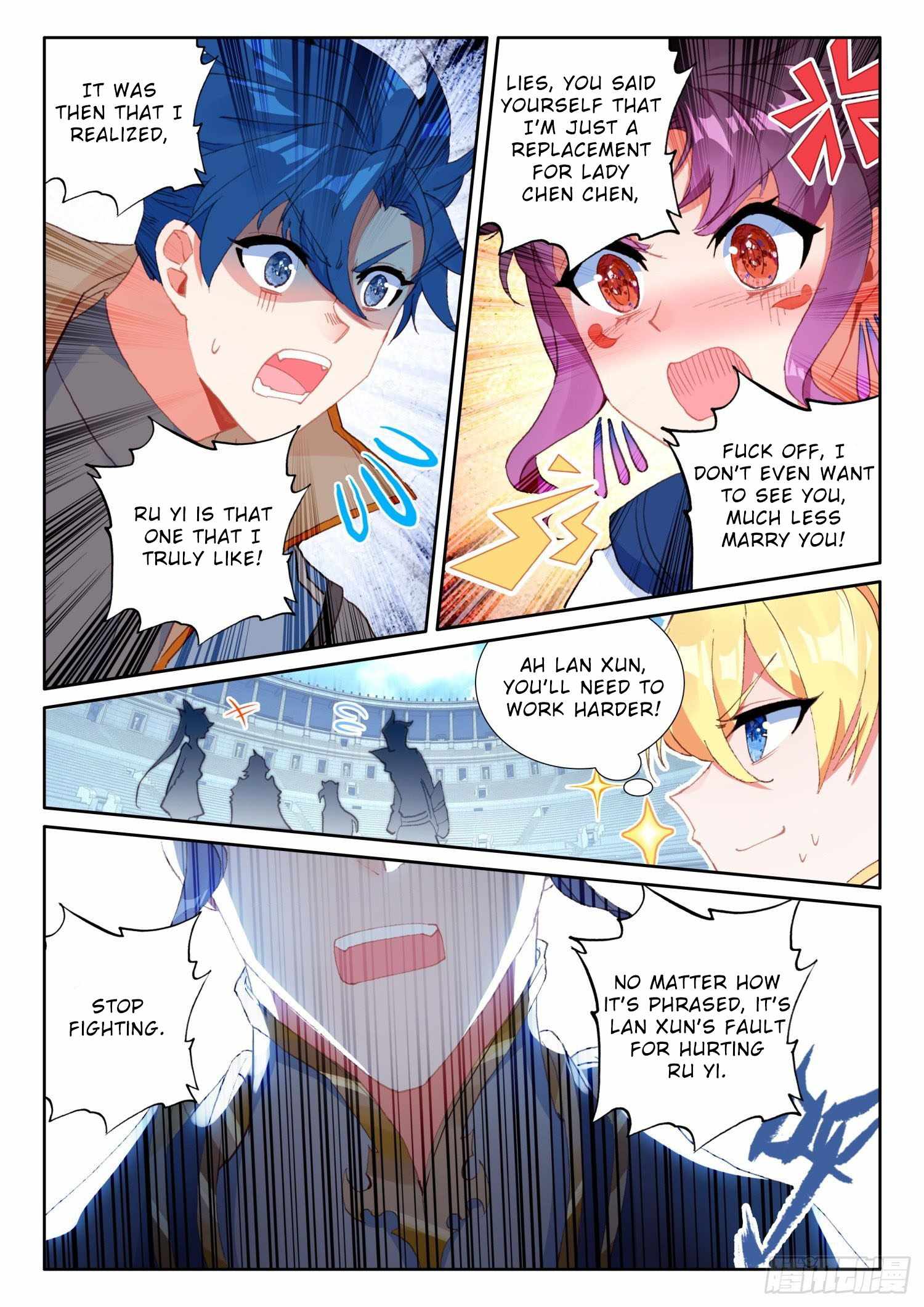manhuaverse manhwa comic