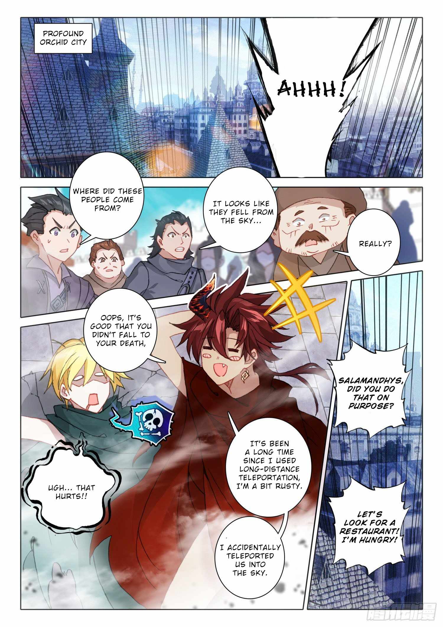 manhuaverse manhwa comic