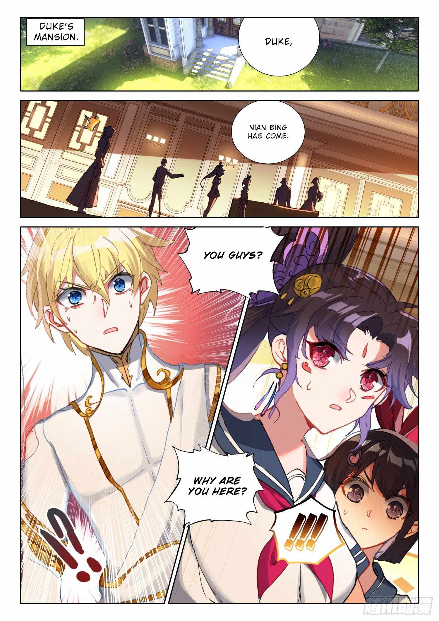 manhuaverse manhwa comic