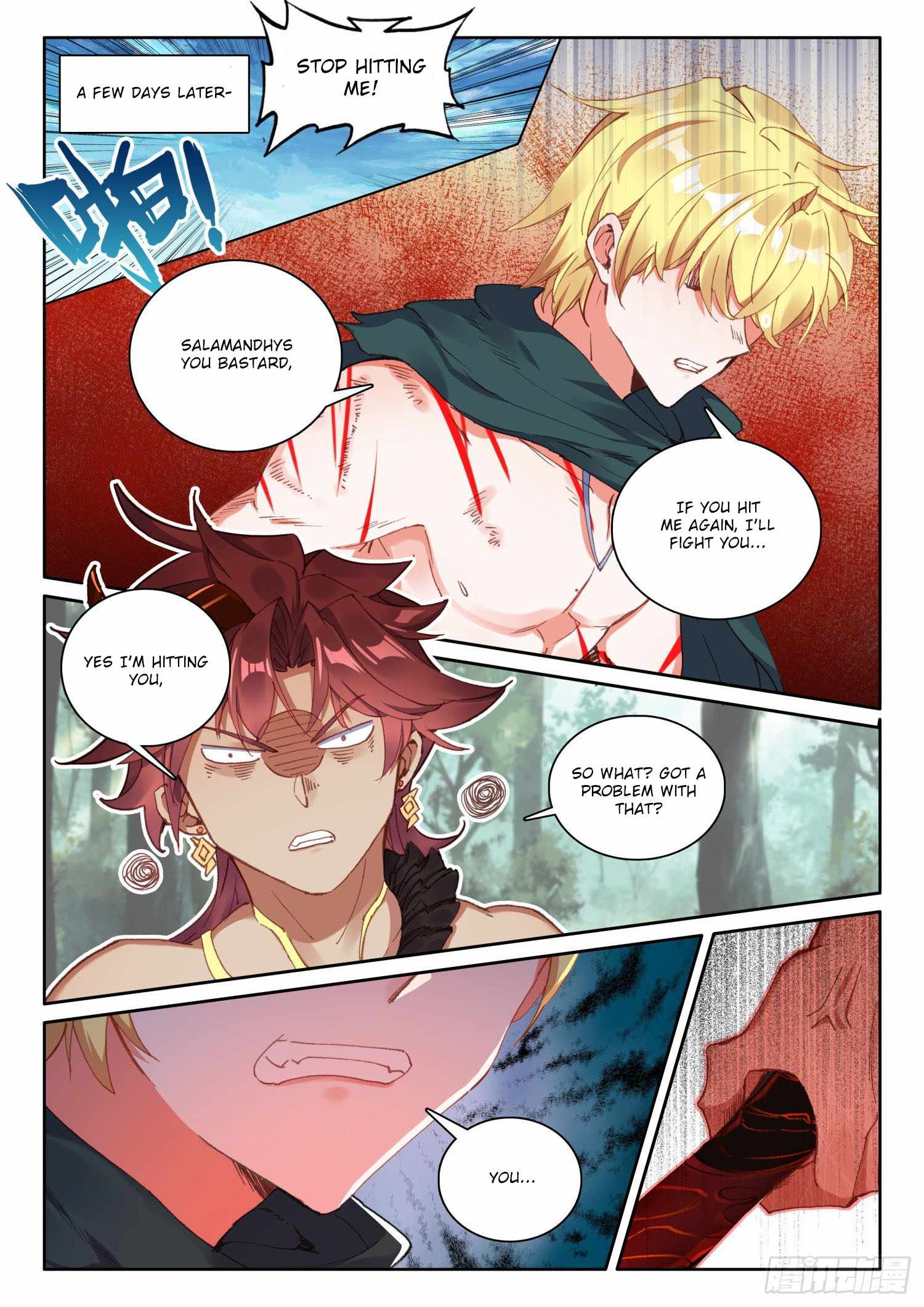 manhuaverse manhwa comic