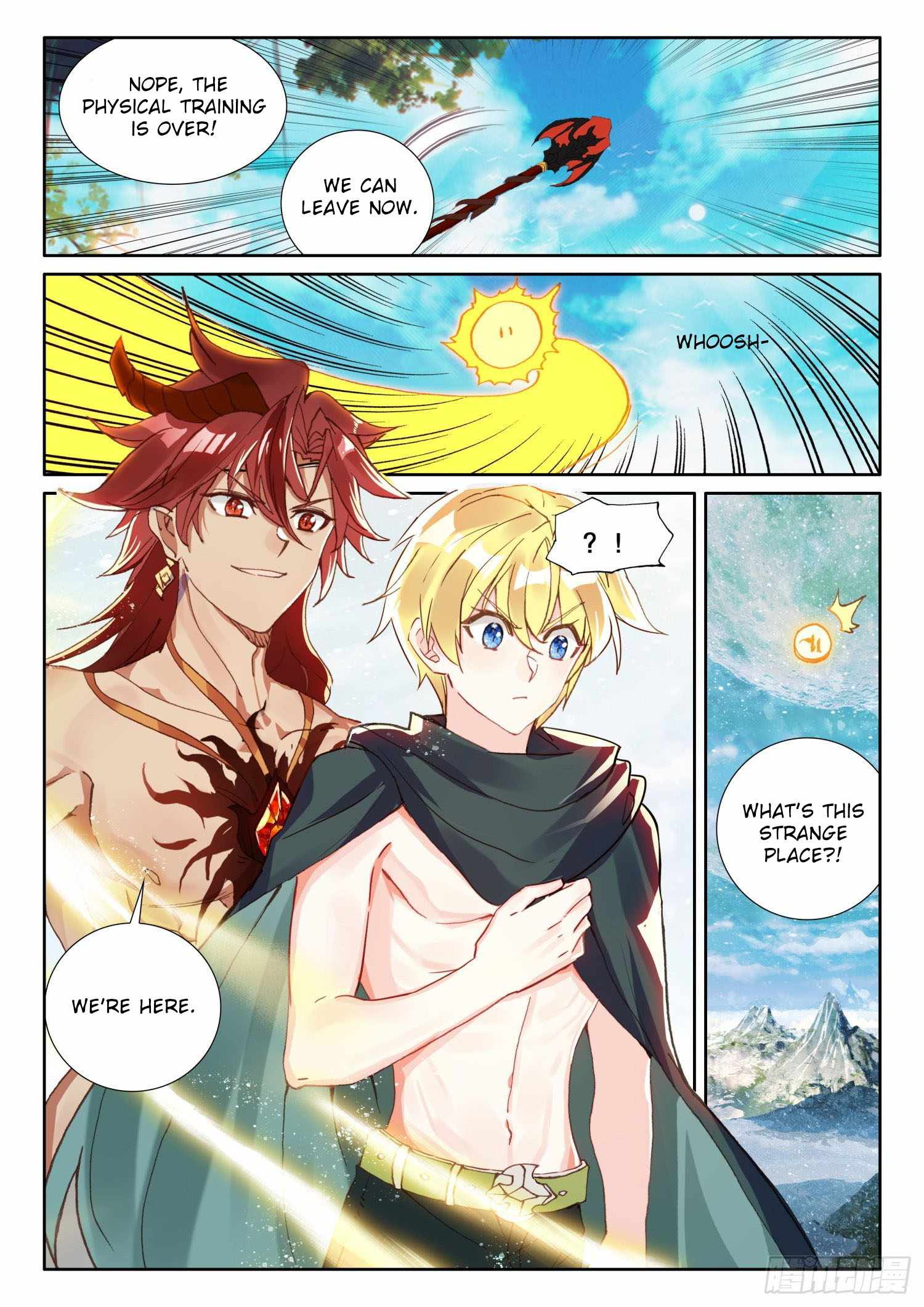 manhuaverse manhwa comic