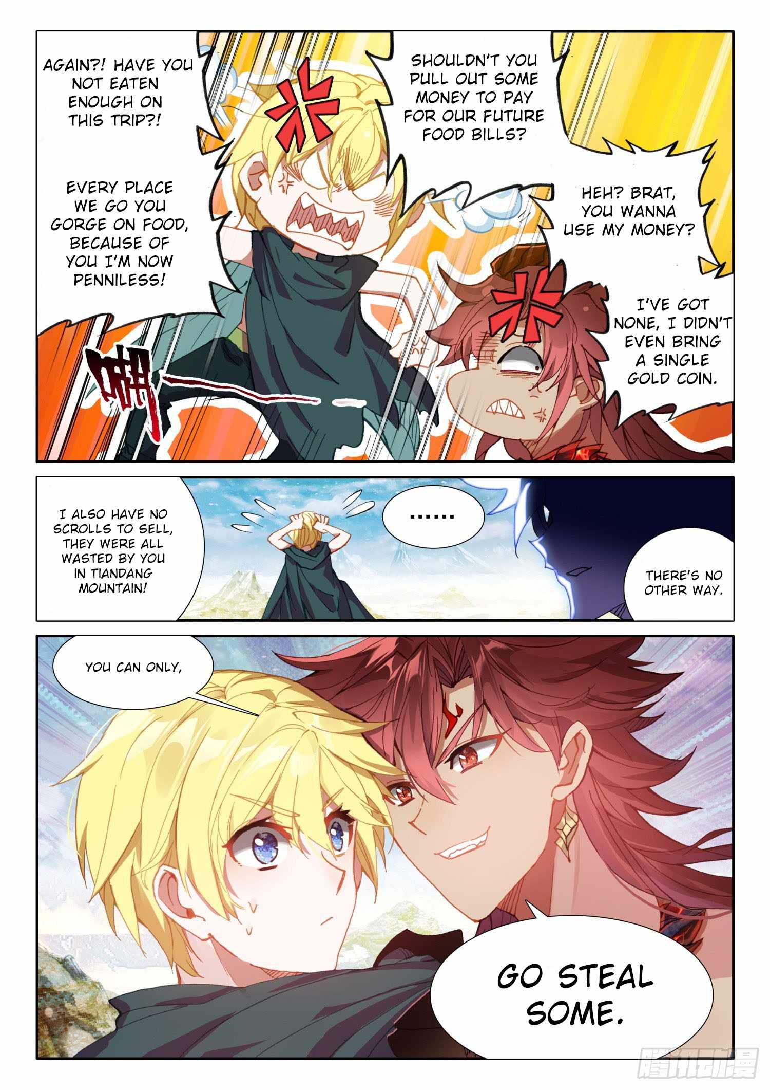 manhuaverse manhwa comic