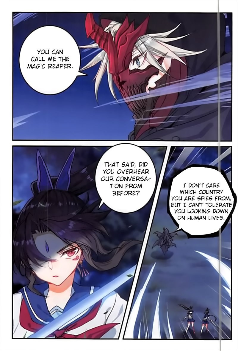 manhuaverse manhwa comic