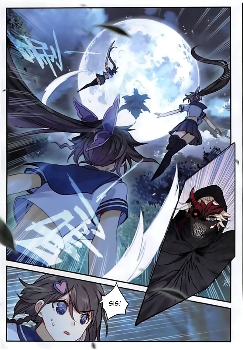 manhuaverse manhwa comic