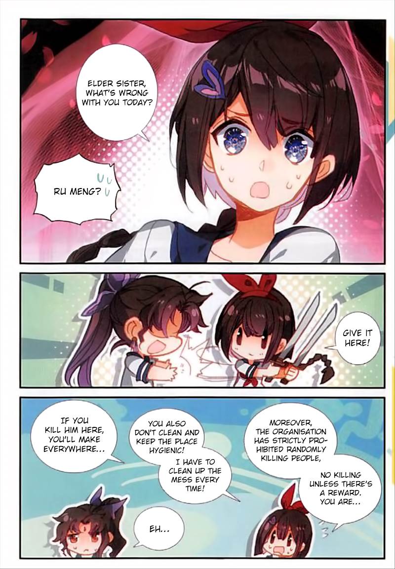 manhuaverse manhwa comic