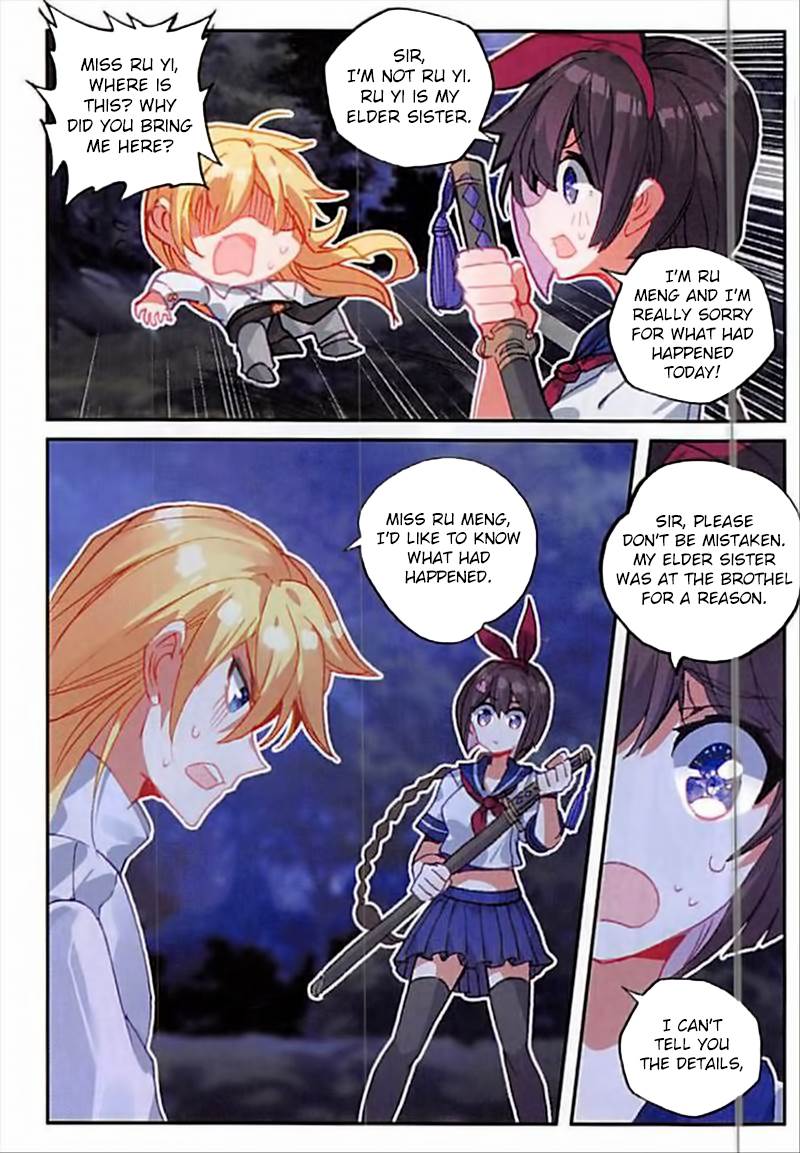 manhuaverse manhwa comic
