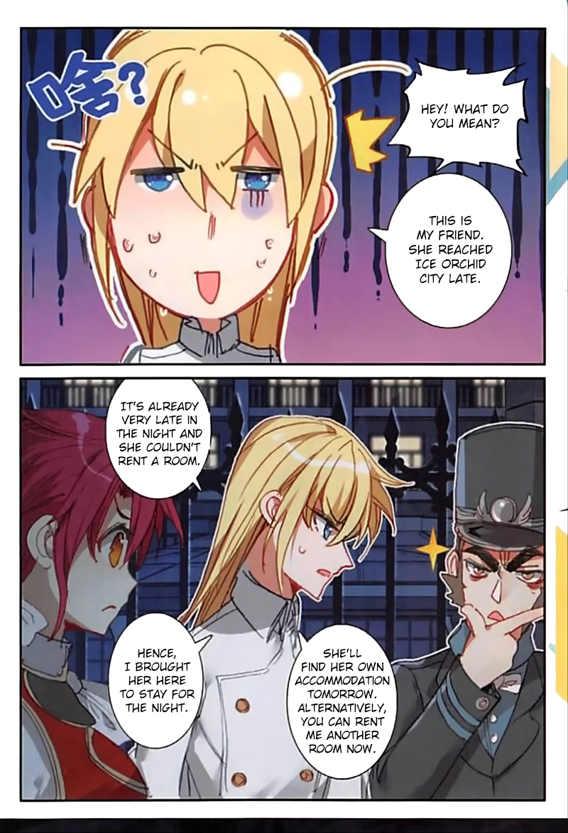 manhuaverse manhwa comic