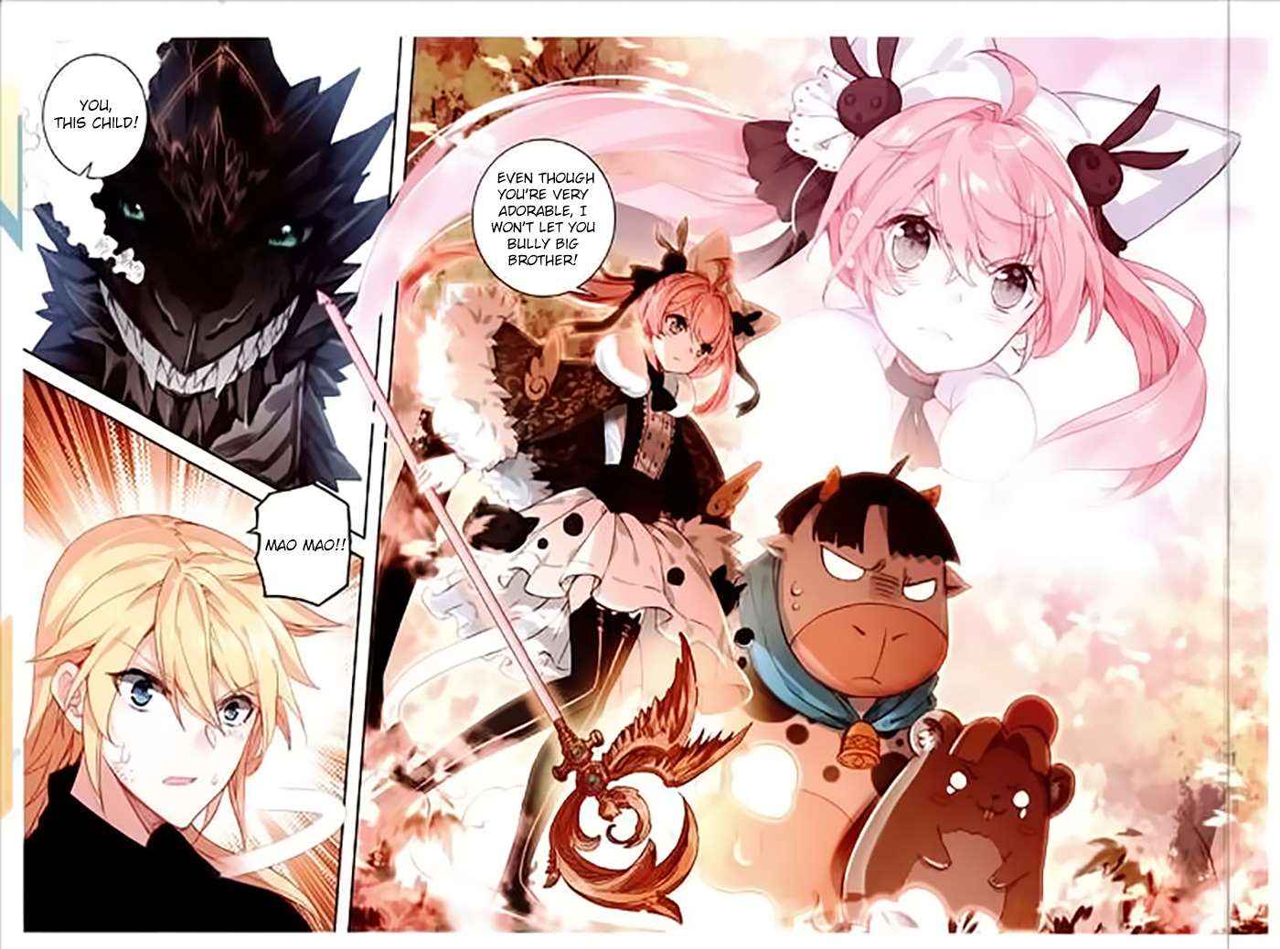 manhuaverse manhwa comic