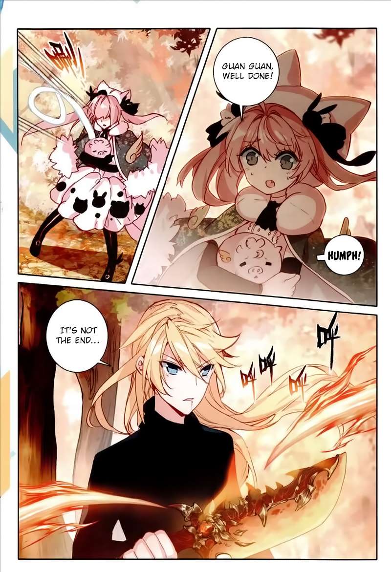manhuaverse manhwa comic