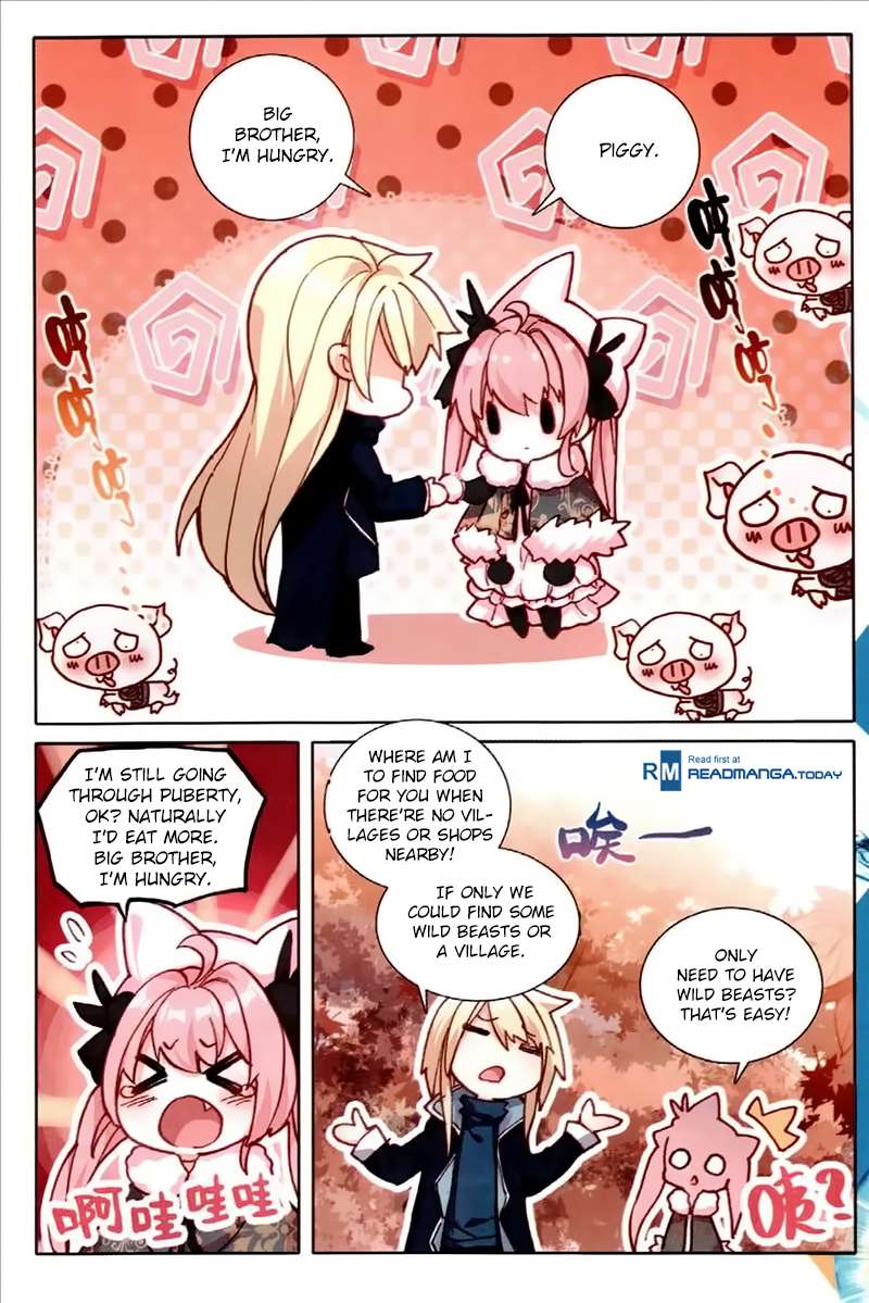 manhuaverse manhwa comic
