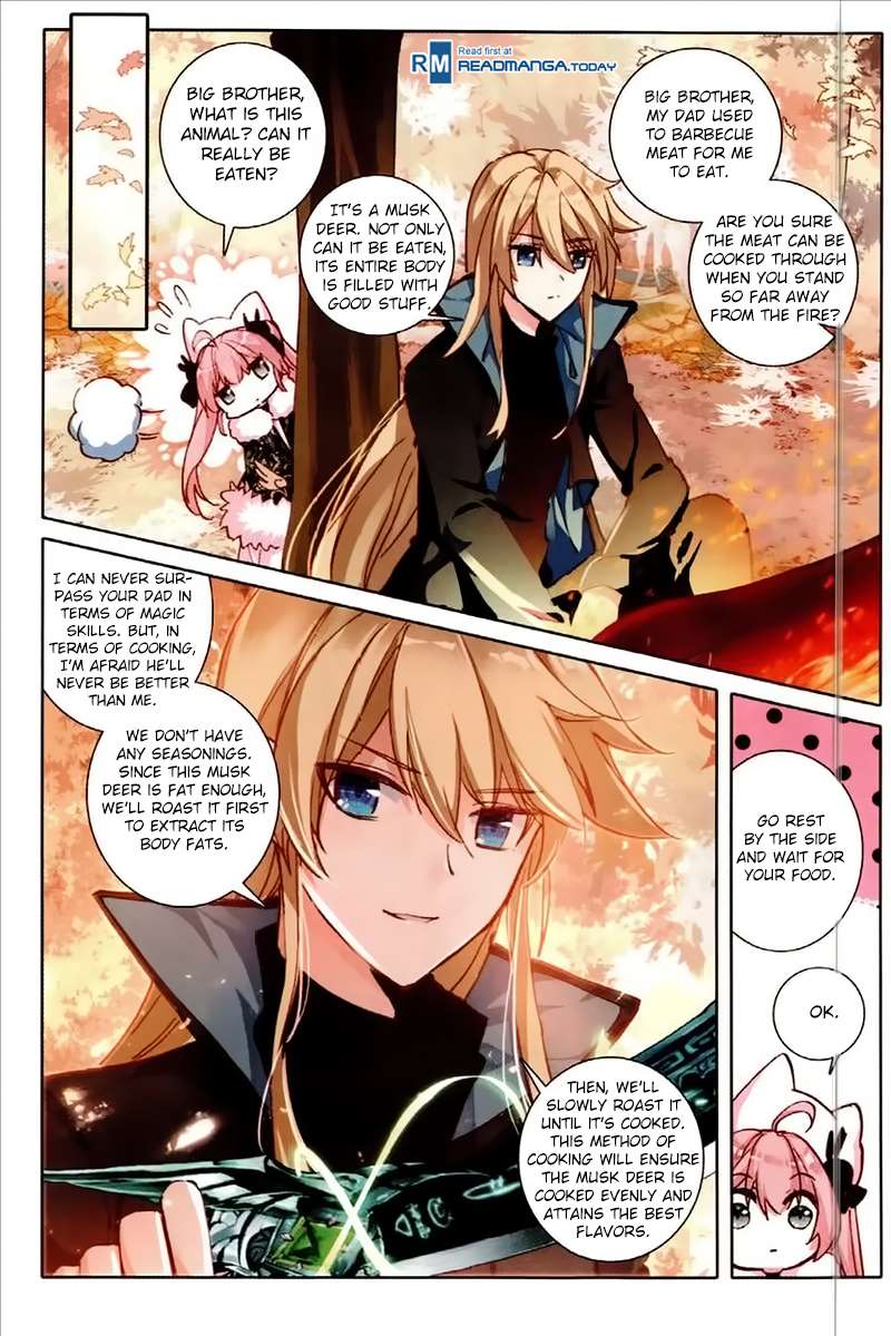 manhuaverse manhwa comic