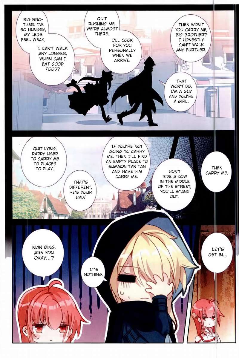 manhuaverse manhwa comic