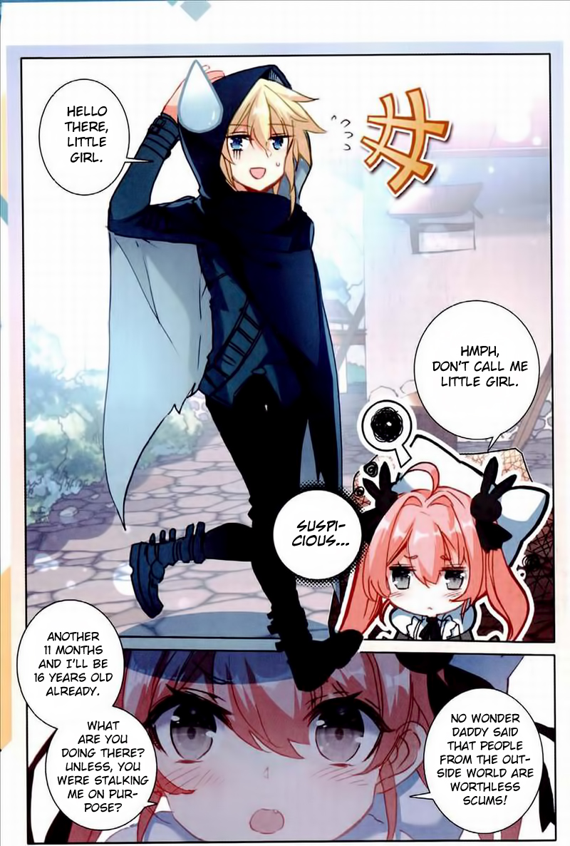 manhuaverse manhwa comic