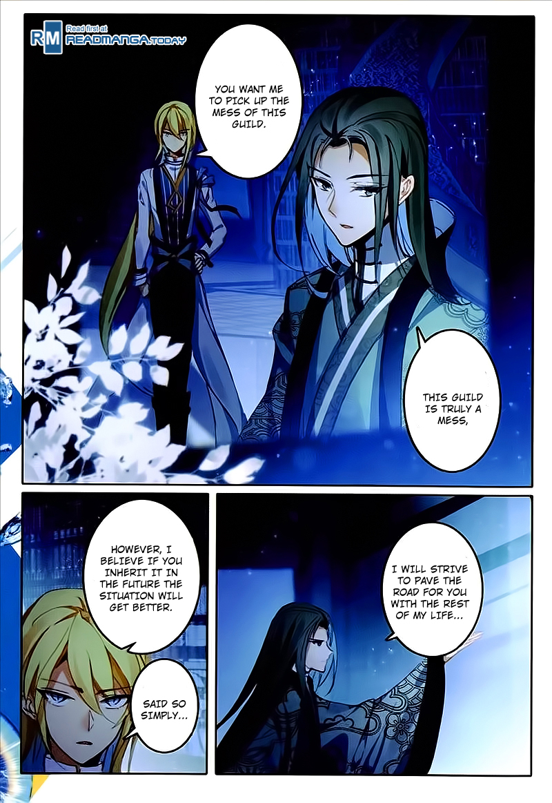 manhuaverse manhwa comic