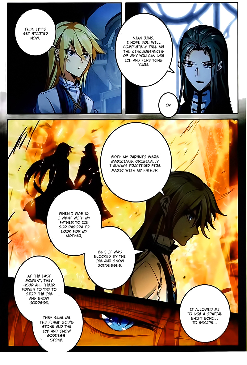 manhuaverse manhwa comic