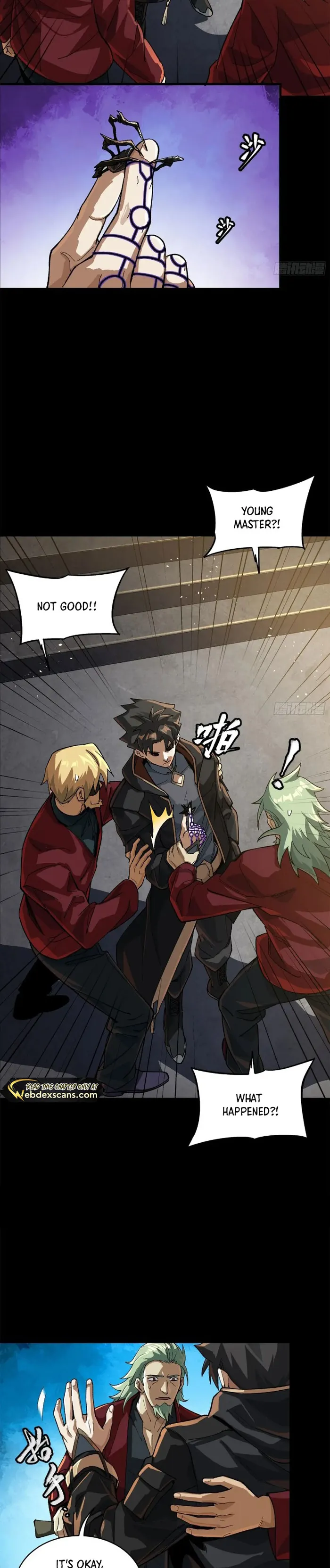 manhuaverse manhwa comic