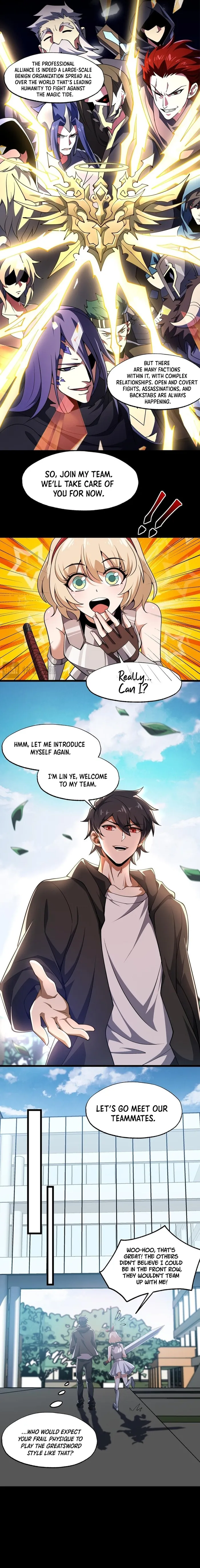 manhuaverse manhwa comic