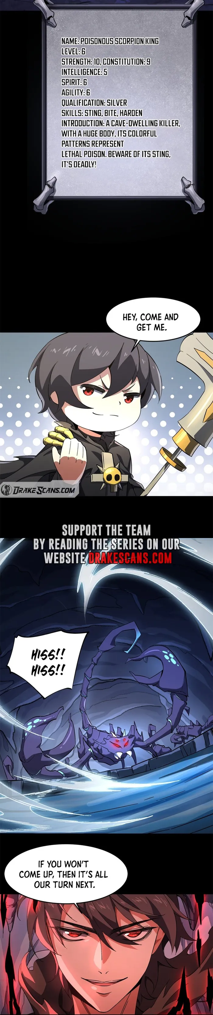 manhuaverse manhwa comic