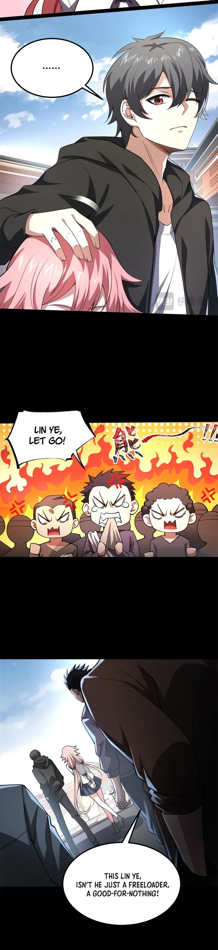 manhuaverse manhwa comic