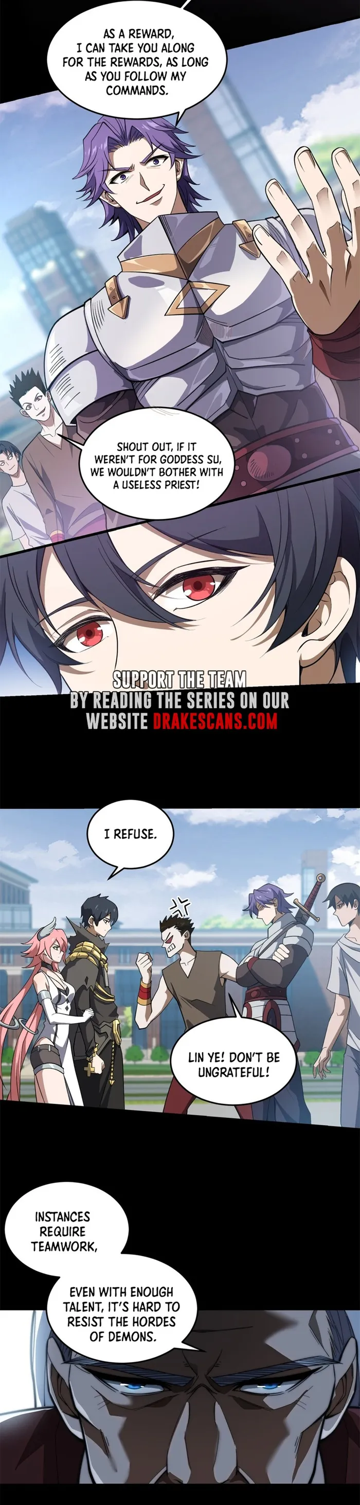 manhuaverse manhwa comic
