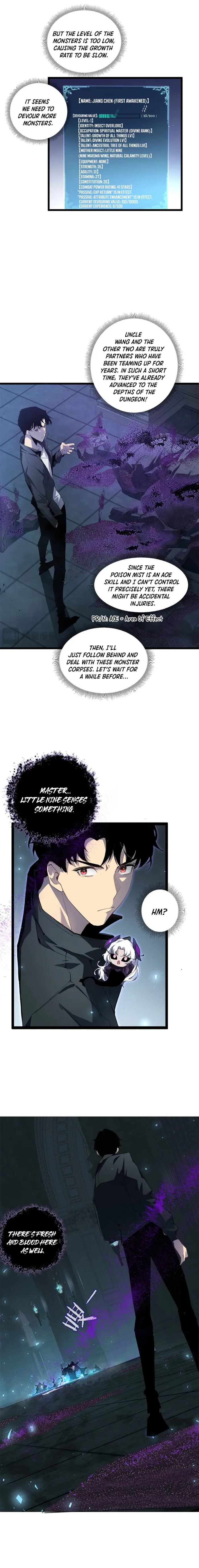 manhuaverse manhwa comic