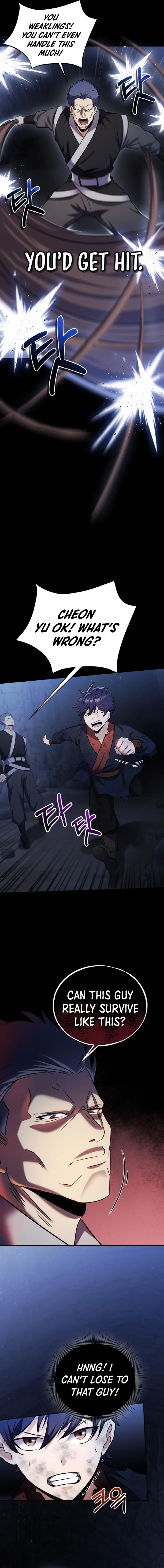 manhuaverse manhwa comic