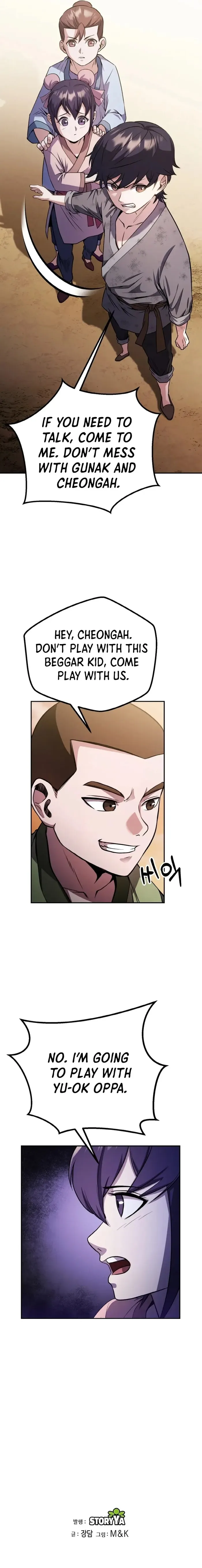 manhuaverse manhwa comic